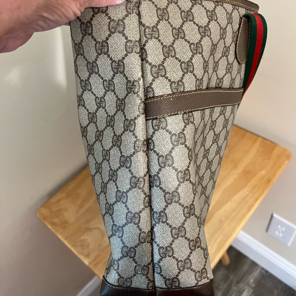 Gucci Tote - Coated Canvas - Picture 3 of 11